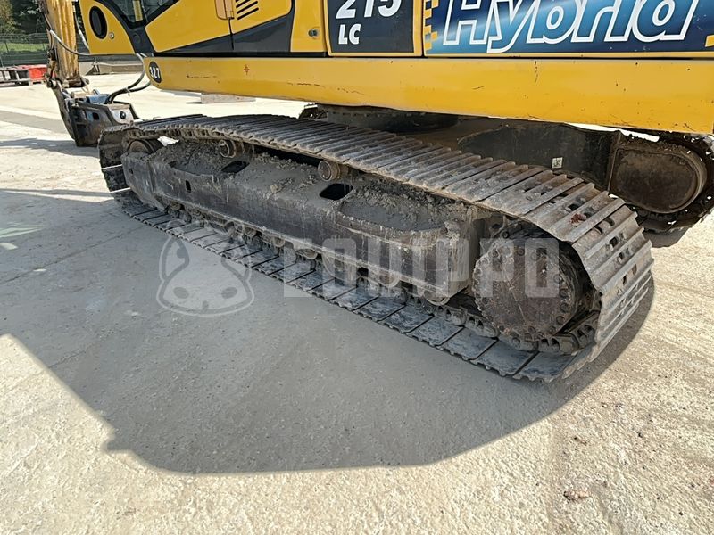 2020 Komatsu HB215LC-3-47359277