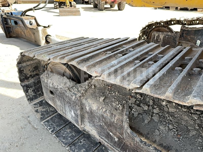 2020 Komatsu HB215LC-3-48191378