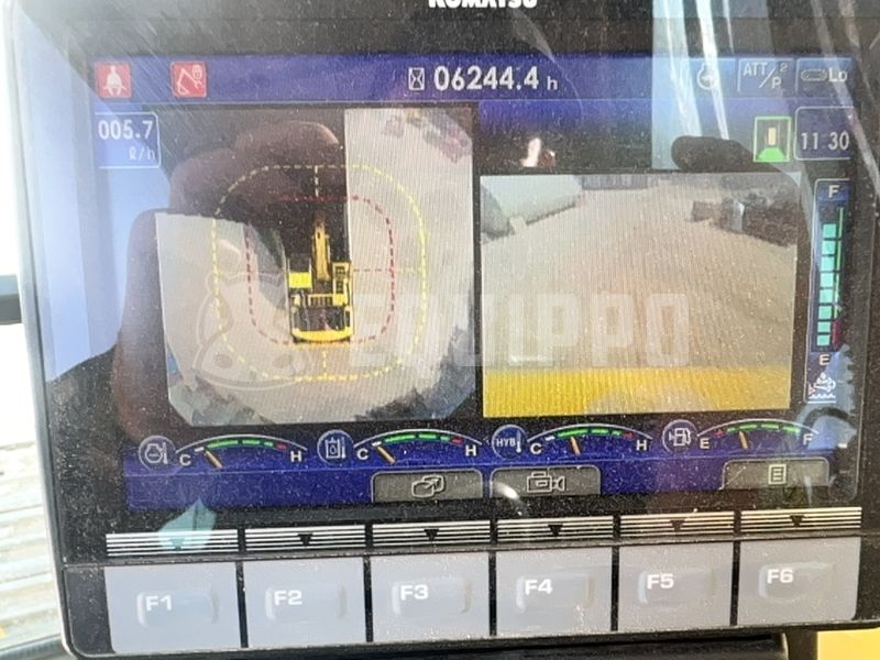 2020 Komatsu HB215LC-3-48191293