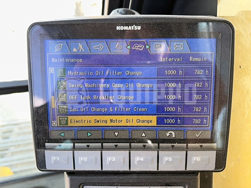 2020 Komatsu HB215LC-3-48191374