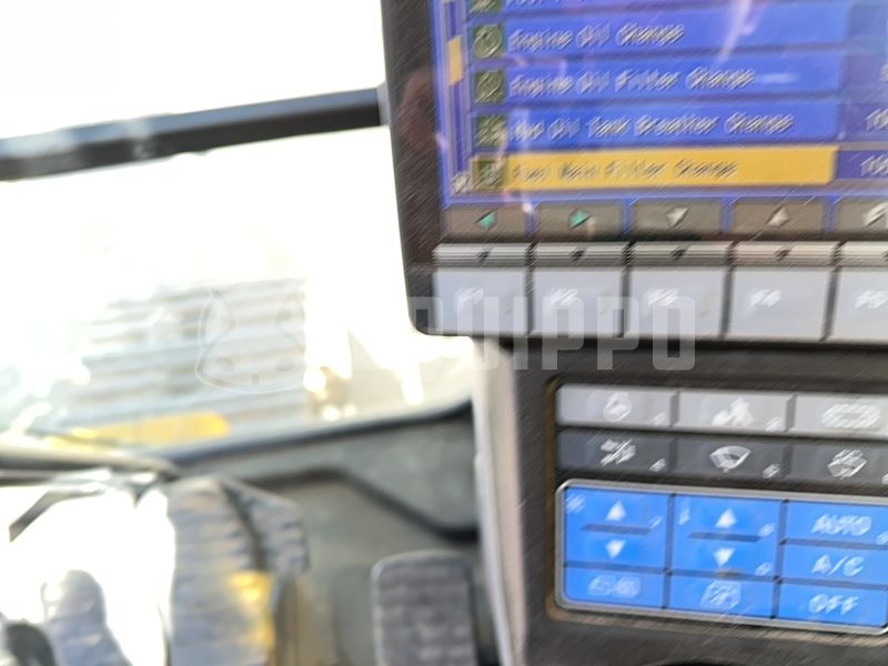 2020 Komatsu HB215LC-3-48191375