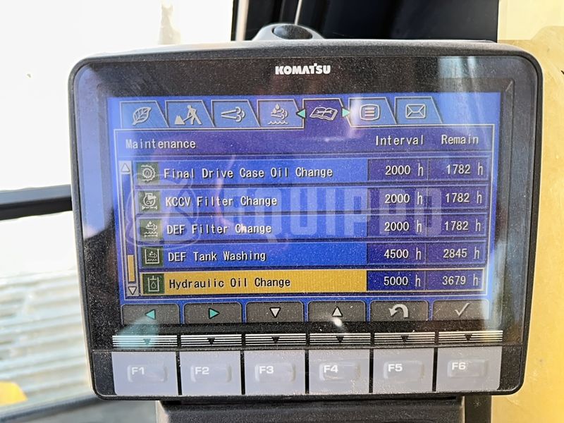 2020 Komatsu HB215LC-3-48191376
