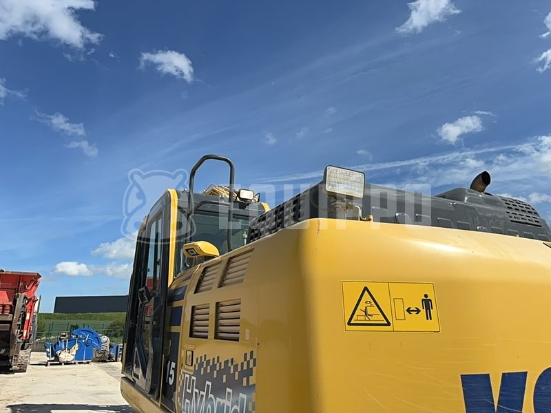 2020 Komatsu HB215LC-3-47359242