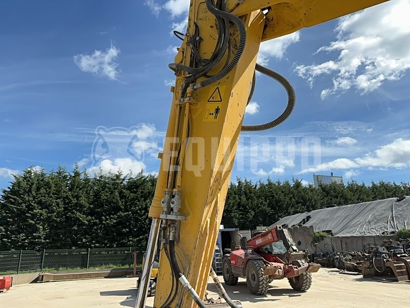 2020 Komatsu HB215LC-3-48191332