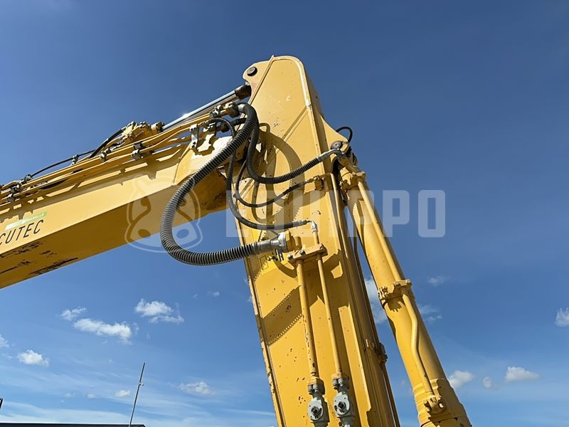 2020 Komatsu HB215LC-3-47359237