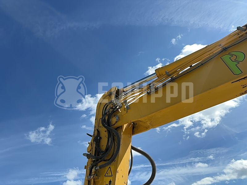 2020 Komatsu HB215LC-3-47359267