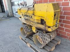 Rammax Rw 702  - - Compacteur Tandem d’Occasion