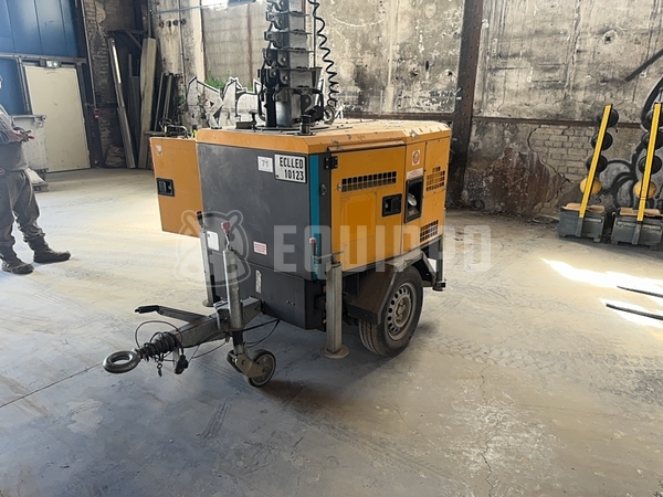 Photo de la Atlas Copco Highlight h5+