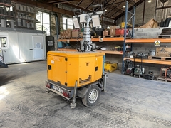 Atlas Copco Highlight h5+  - - Torre de iluminación  Usada