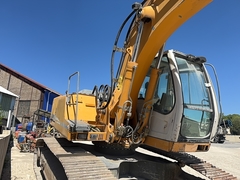 Liebherr R 904 C Litronic Hdsl  - - Excavadora de cadenas Usada