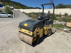 Bomag BW 100 AC-3  - - Używany Combi Roller