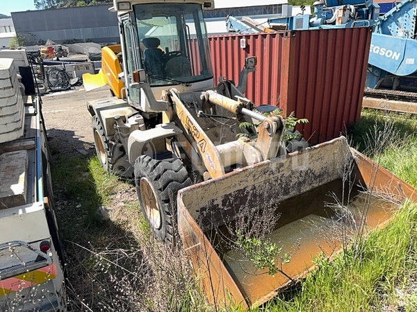 Picture of the Liebherr L 524