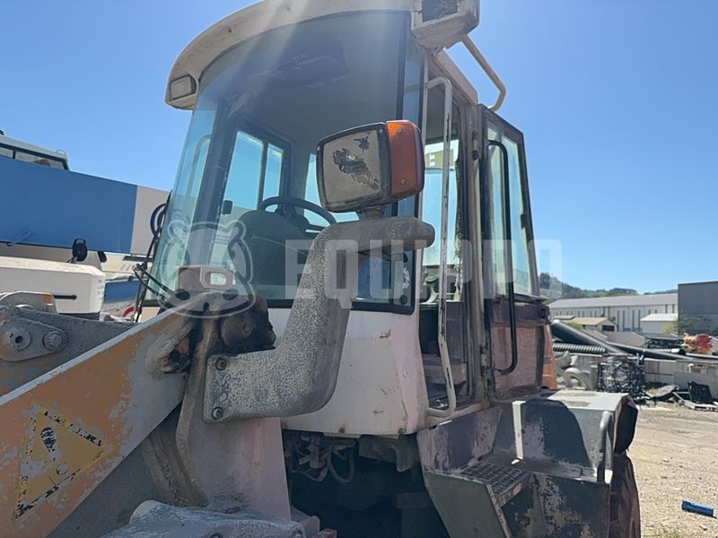 2001 Liebherr L 524-48550345