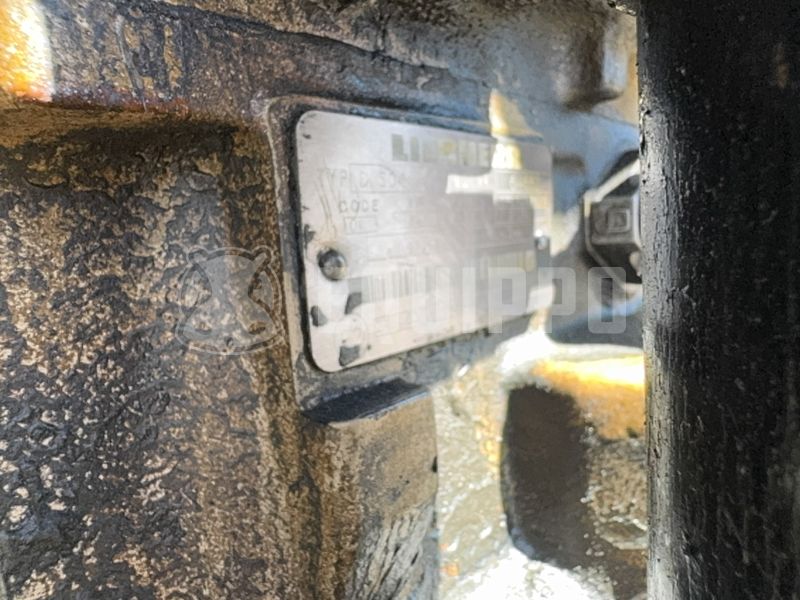 2001 Liebherr L 524-47923180