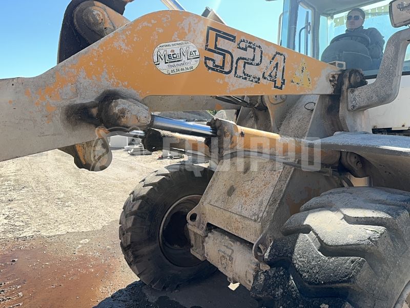 2001 Liebherr L 524-47923189