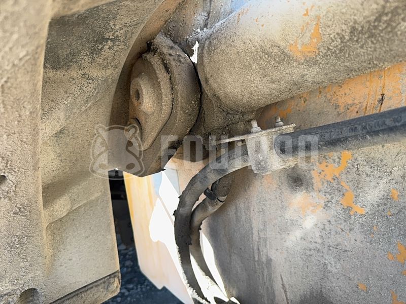 2001 Liebherr L 524-48550350