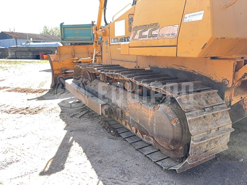 2000 Liebherr PR 722 BL-47732115