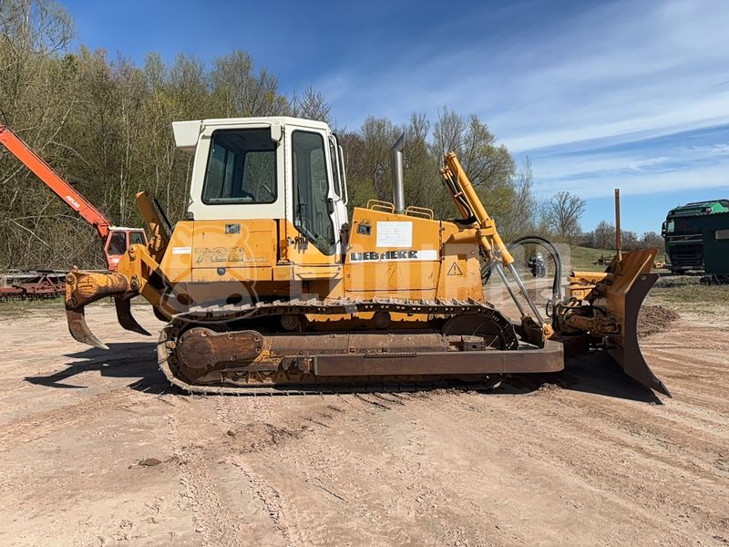 2000 Liebherr PR 722 BL-47732088