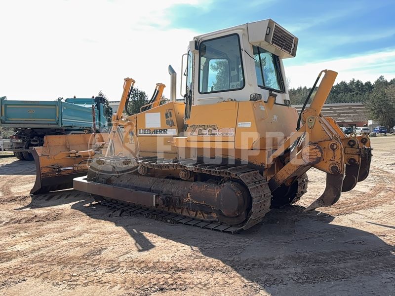2000 Liebherr PR 722 BL-47189825