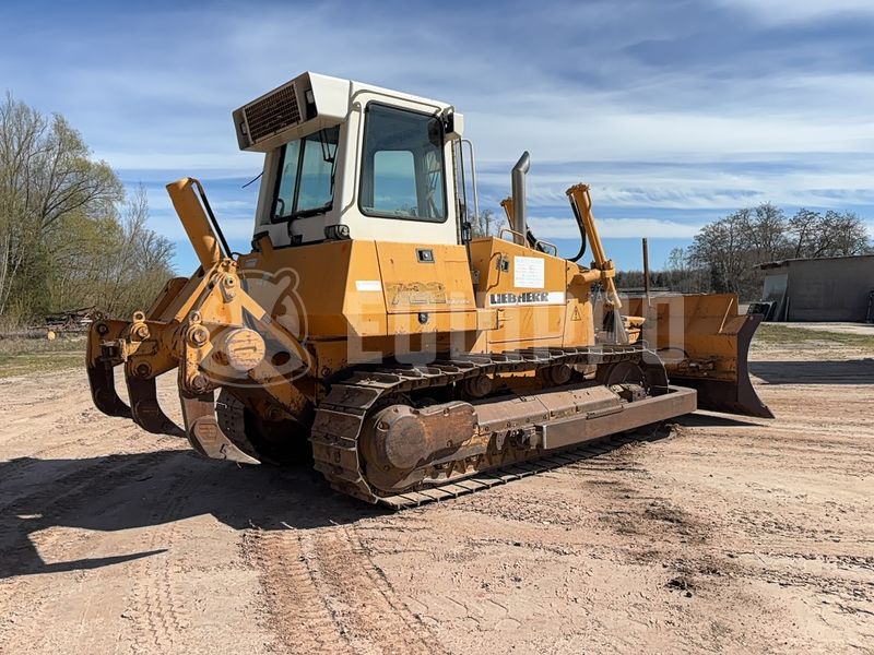 2000 Liebherr PR 722 BL-47665247
