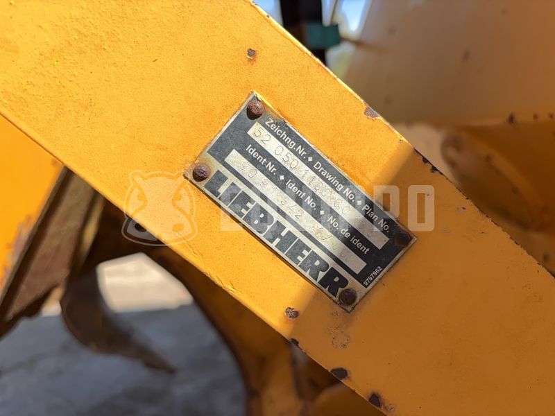 2000 Liebherr PR 722 BL-47189888
