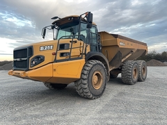 Bell B25E 6x6  - - Gebruikte Dumper