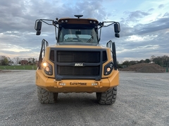 Bell B25E 6x6  - - Gebruikte Dumper