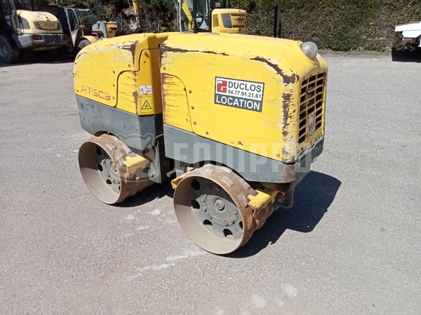 Bild des Wacker Neuson RT 82-SC3