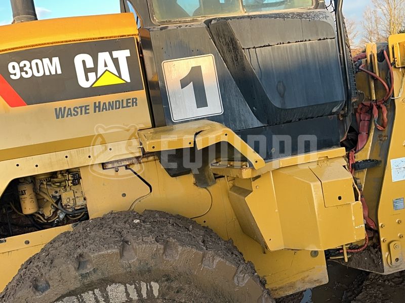 2019 Caterpillar 930M-47943004
