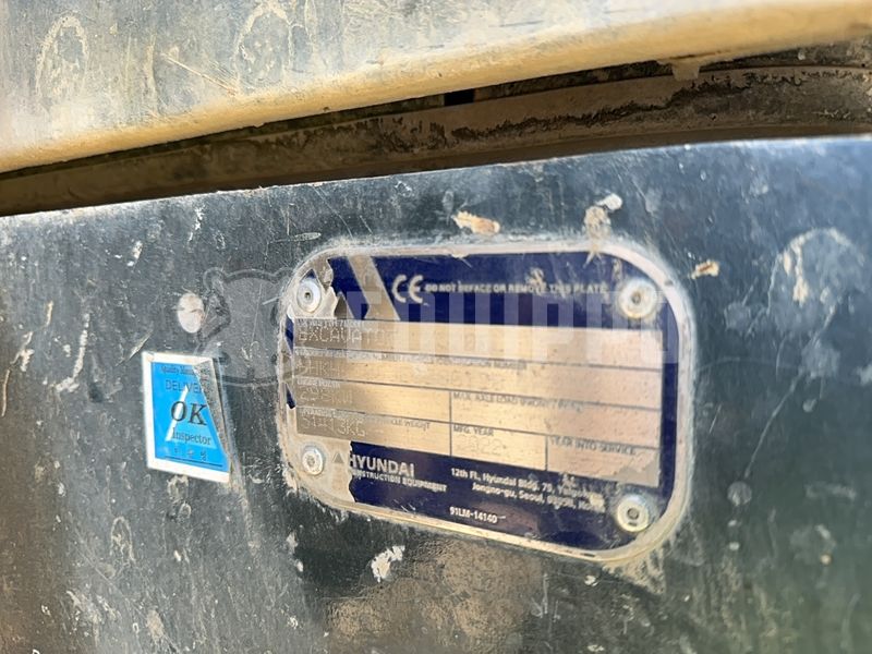 2022 Hyundai HX520AL-47768769