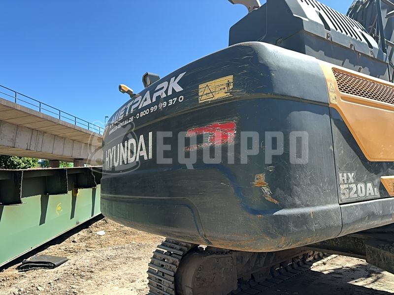 2022 Hyundai HX520AL-47768736