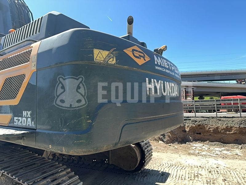 2022 Hyundai HX520AL-47902403