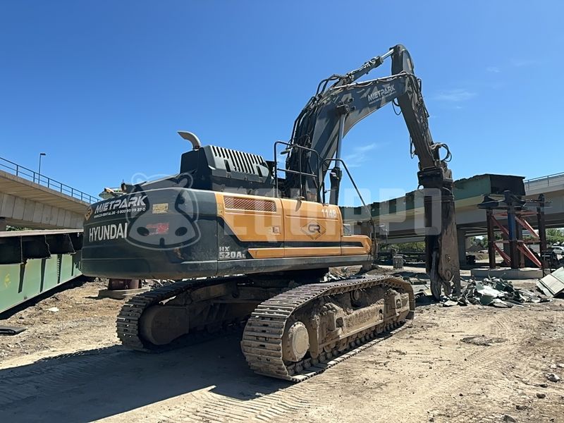 2022 Hyundai HX520AL-47768676