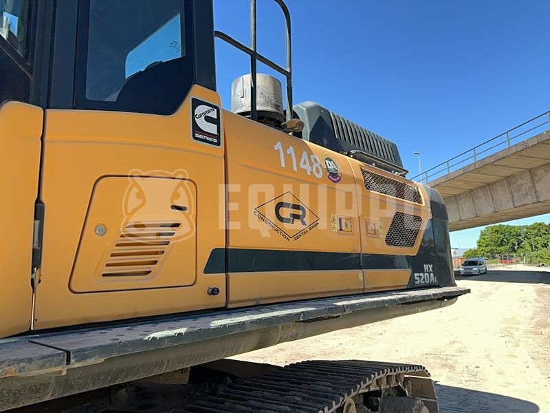 2022 Hyundai HX520AL-48405385