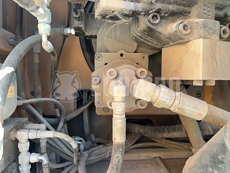 2022 Hyundai HX520AL-47800801