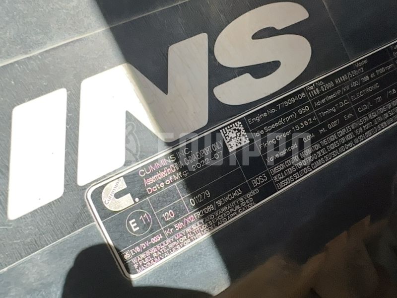 2022 Hyundai HX520AL-47800765