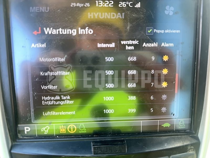 2022 Hyundai HX520AL-48405343
