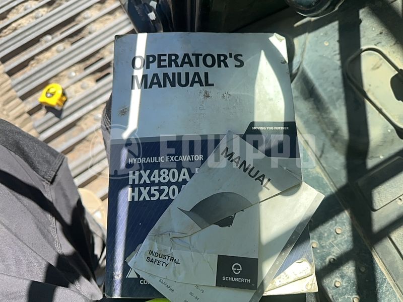 2022 Hyundai HX520AL-47768770