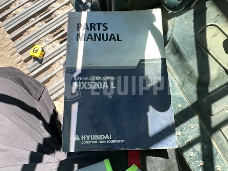 2022 Hyundai HX520AL-47800827