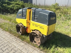 Bomag BMP 8500 Compactador de zanjas - Left Back - Otro Rodillo Usada