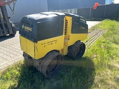 Bomag BMP 8500 Trench Compactor - Graafbakwalze - Rechts achter - Gebruikte Overige Wals