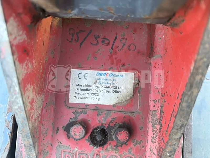 2023 اكس سي ام جي XE18E-48291055
