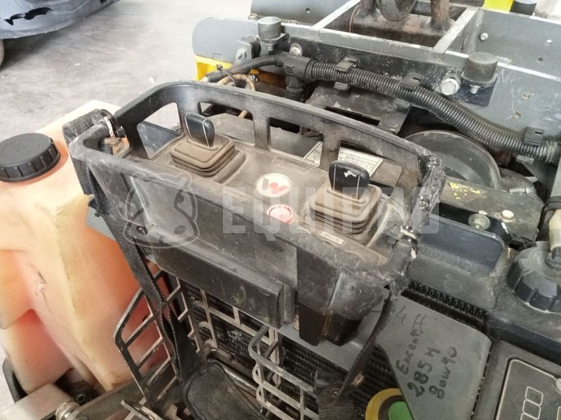 2010 WACKER NEUSON DPU130LE-48421636