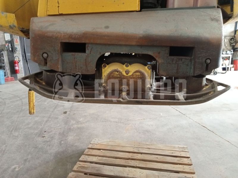 2010 WACKER NEUSON DPU130LE-48257744