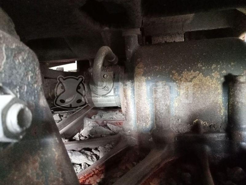 2010 WACKER NEUSON DPU130LE-48343264