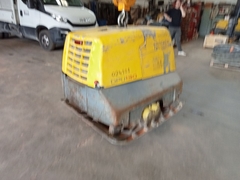 Wacker Neuson DPU130 - Right Back - Gebrauchte Handstampfer