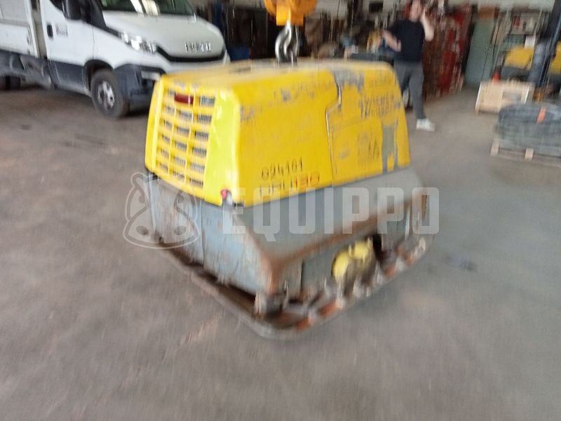 2010 WACKER NEUSON DPU130LE-48257737