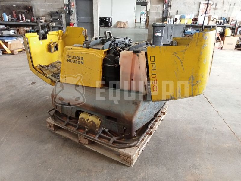 2010 WACKER NEUSON DPU130LE-48317418