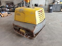 Wacker Neuson DPU130 - Left Back - Gebrauchte Handstampfer