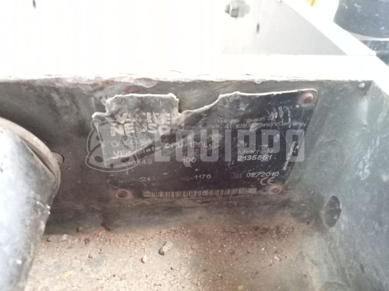 2010 WACKER NEUSON DPU130LE-48257739
